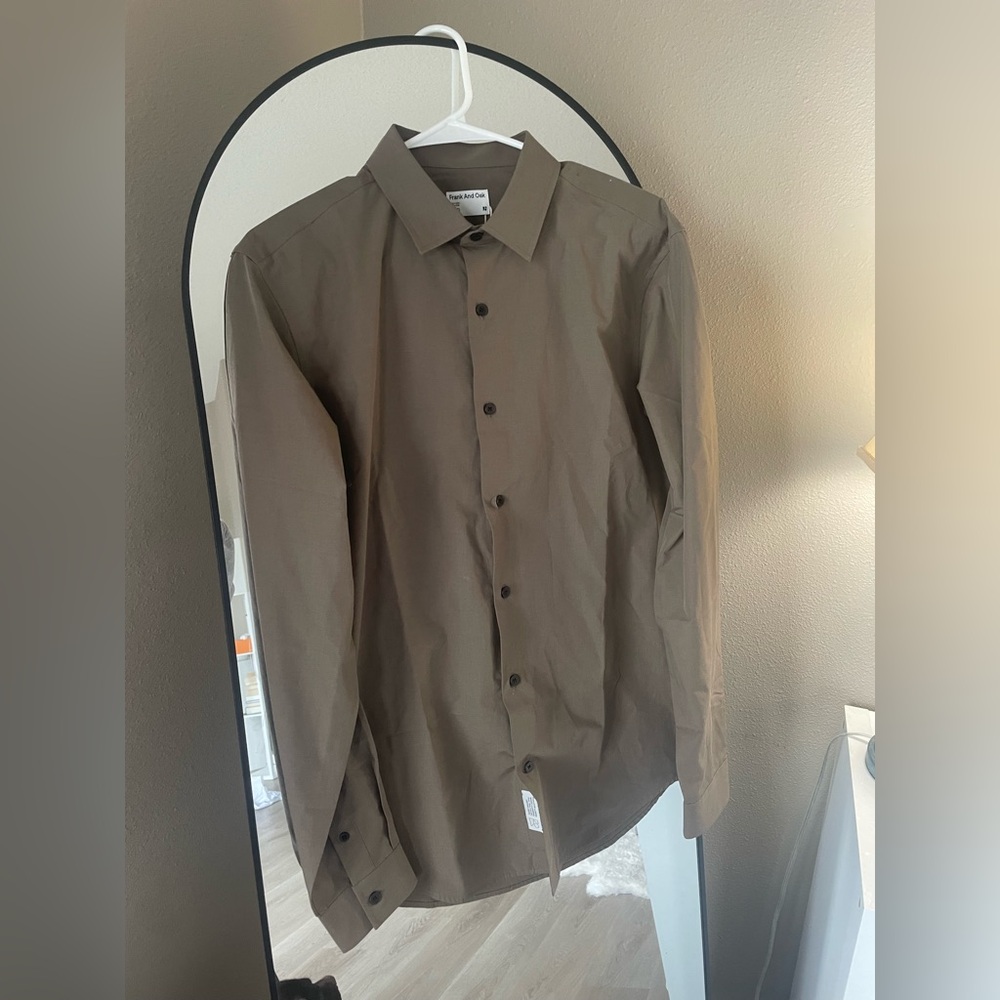 Frank & Oak Men’s Size Small NWT